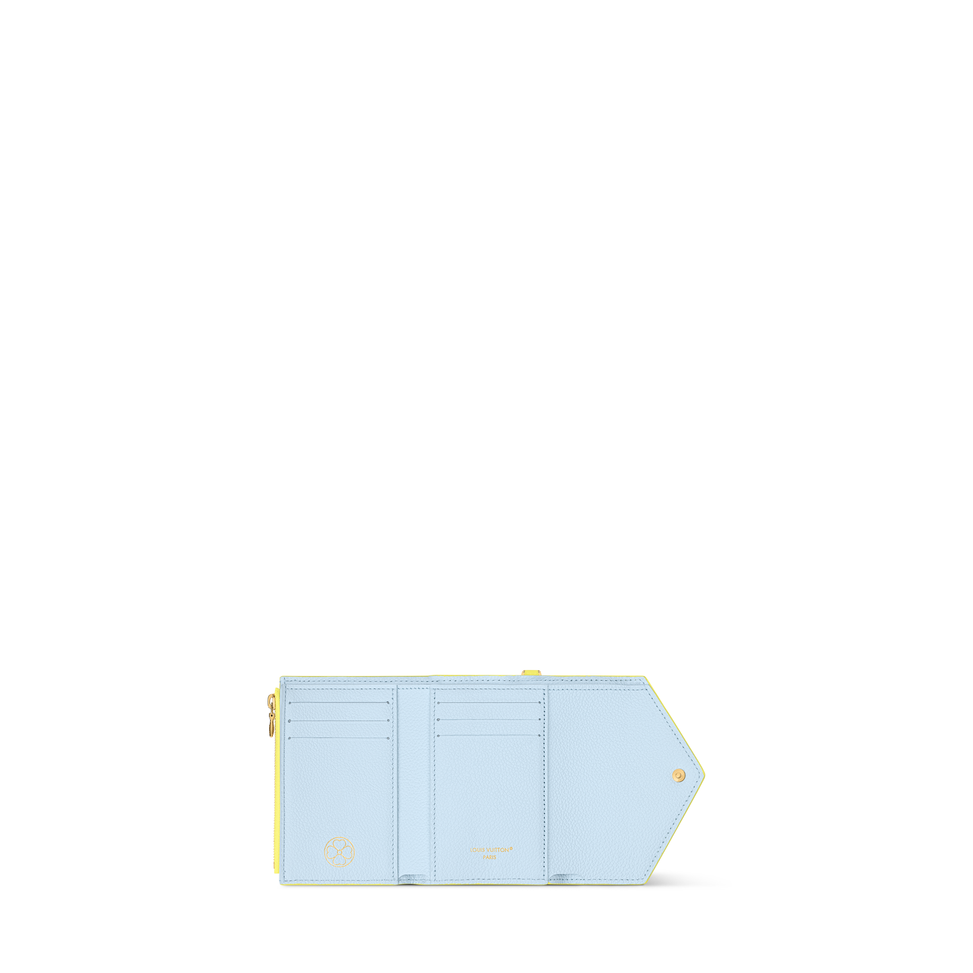 ポルトフォイユ・ヴィクトリーヌ モノグラム・アンプラント｜ルイ